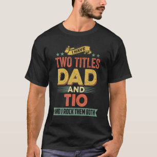 Mensen ik heb twee ooms en een opa en ik rock ze t-shirt