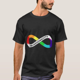Mensen in het autisme spectrum zijn echt waardevol t-shirt