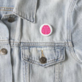 Mensen in mijn Brein Ronde Button 3,2 Cm (In situ)