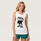 Mensen in slaapzakken Humor T-shirt (Volledige Voorkant)