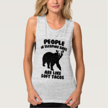 Mensen in slaapzakken Humor