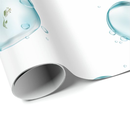 Mensen inpakken cadeaupapier (Rol Hoek)