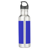 Mensen keuze levensstijl gedichten waterfles  (Achterkant)