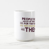 Mensen - Klassieke Mok (Center)