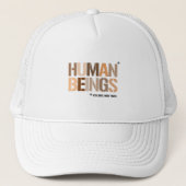 MENSEN: Kleuren kunnen variëren Trucker Pet (Voorkant)