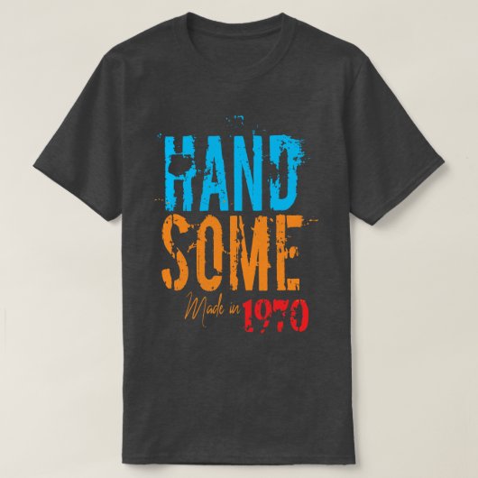 Mensen knap 10 t-shirt (Design voorkant)