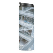 MENSEN KUNNEN IN DE BIBLIOTHEEK VAN BINNEN THERMOSBEKER (Geroteerd rechts)