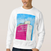 Mensen maken Glasgow shirt (Voorkant)