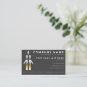 Mensen, menselijk potentieel visitekaartje (Staand voorkant)