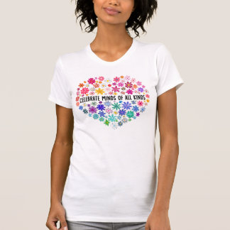 Mensen met Allerlei Soorten Denken T-Shirt