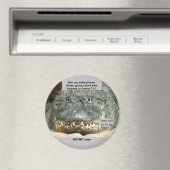 Mensen met een Senior TLC leuke speelmagneet Magneet (Insitu (Vaatwasser))