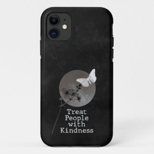 Mensen met vriendelijkheid behandelen Case-Mate iPhone case