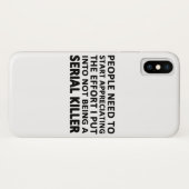 Mensen moeten beginnen te waarderen Case-Mate iPhone case (Achterkant (horizontaal))