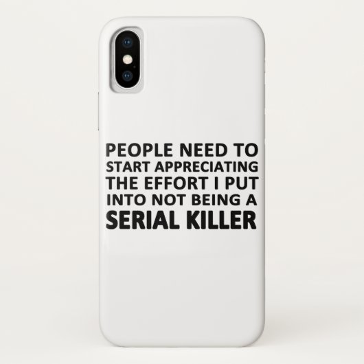 Mensen moeten beginnen te waarderen Case-Mate iPhone case (Achterkant)