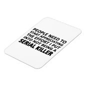 Mensen moeten beginnen te waarderen magneet (Linkerzijde)