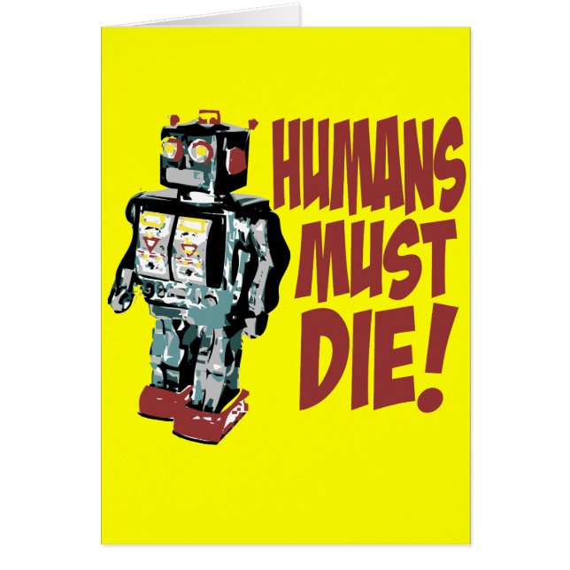 Mensen moeten sterven (Voorkant)