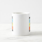 Mensen niet een grote fan grappige introvert, kat koffiemok (Center)