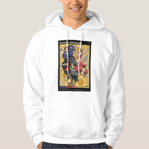 Mensen noemen me Anime Samurai Japanse Champloo Re Hoodie