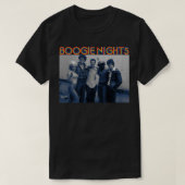 Mensen noemen me Boogie Nights T-shirt (Design voorkant)