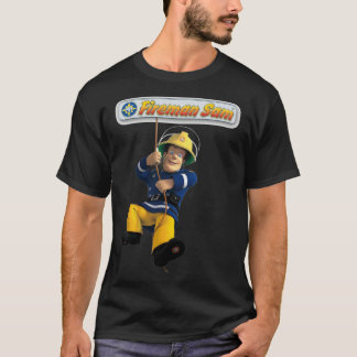 Mensen noemen me Cartoon Fireman Names for Sam Chi T-shirt
