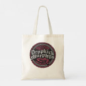 Mensen noemen me de Droptrap Murphys Geweldige Pun Tote Bag (Achterkant)