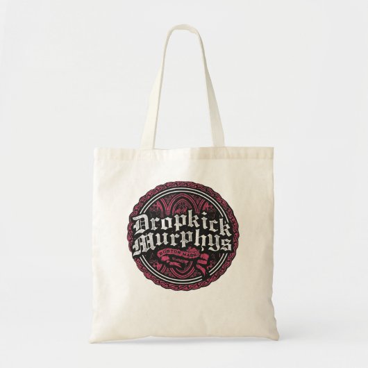 Mensen noemen me de Droptrap Murphys Geweldige Pun Tote Bag (Voorkant)