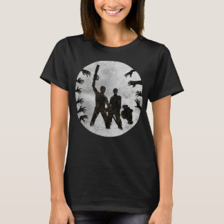Mensen noemen me een supernatuurlijke film van boo t-shirt