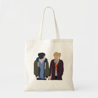 Mensen noemen me Psychologische Darling Horror Mov Tote Bag