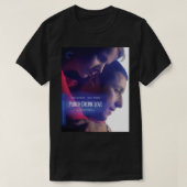 Mensen noemen me Punch-Drink Love T-shirt (Design voorkant)