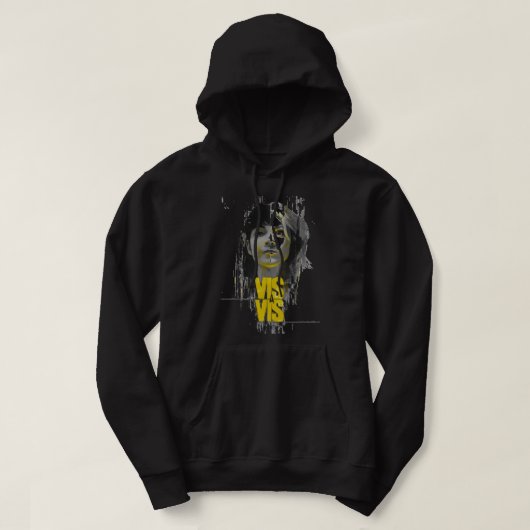 Mensen noemen me Zulema en Macarena Vis een Vis De Hoodie (Design voorkant)
