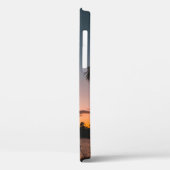 Mensen op het strand bij zee Case-Mate iPhone case (Achterkant / Links)