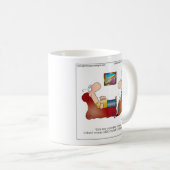 MENSEN PERSON Mok door April McCallum (Voorkant rechts)