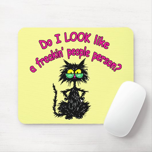 MENSEN PERSOON MUISMAT (Met muis)