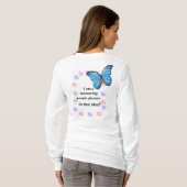 Mensen plezierig herstellen t-shirt (Achterkant volledig)