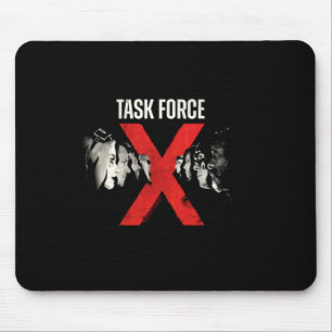 Mensen schurk team Task Force X Prestatie Muismat