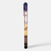 Mensen Silhouetten Maleisië Sunset Beach Foto Case-Mate iPhone Case (Achterkant / Links)