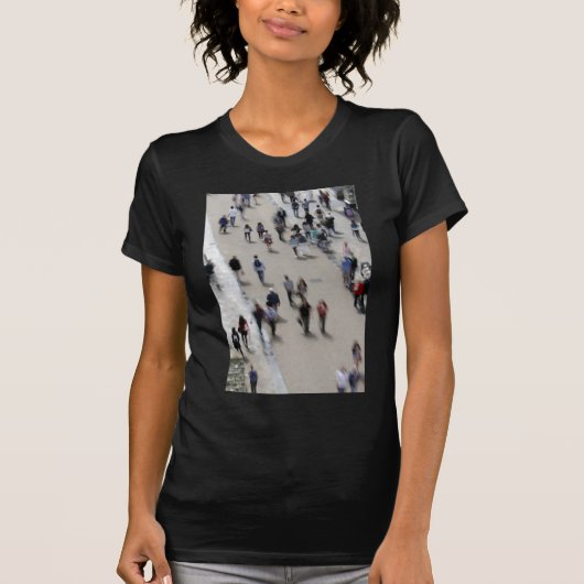 Mensen T-shirt (Voorkant)