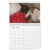 Mensen van de wereld kalender (Mar 2026)