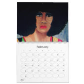 MENSEN VAN KLEUR Kalender (Feb 2027)