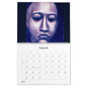 MENSEN VAN KLEUR Kalender (Mar 2026)