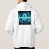 Mensen Voeden & Dingen Uitbroeden Hoodie (Achterkant)