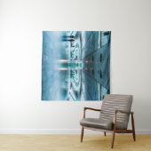 MENSEN WALEN OP TUNNEL WANDKLEED (In Situ (horizontaal))