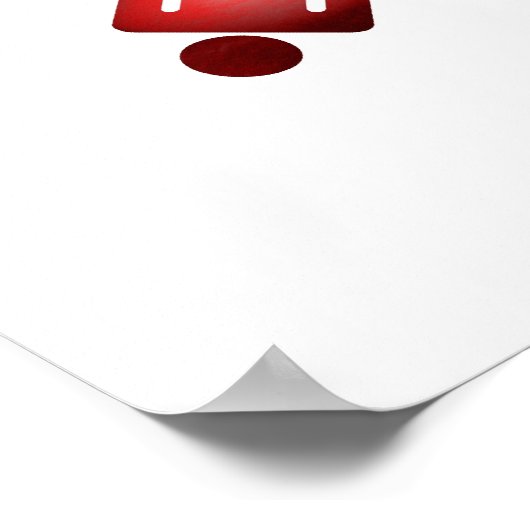 Mensen wereld poster (Hoek)