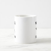 Mensen winden me op koffiemok (Center)