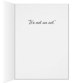 "Mensen zeggen dat ik me gedraagt alsof het me nie (Binnen (Rechts))