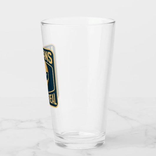 Mensen zijn geen echte ufo's glas (Links)