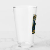 Mensen zijn geen echte ufo's glas (Rechts)