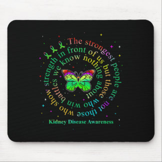 Mensen zijn niet die Show sterkte nierziekte Muismat