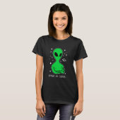 Mensen zijn verschrikkelijk t-shirt (Voorkant volledig)