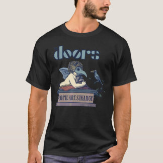 Mensen Zijn Vreemd Klassiek T-shirt